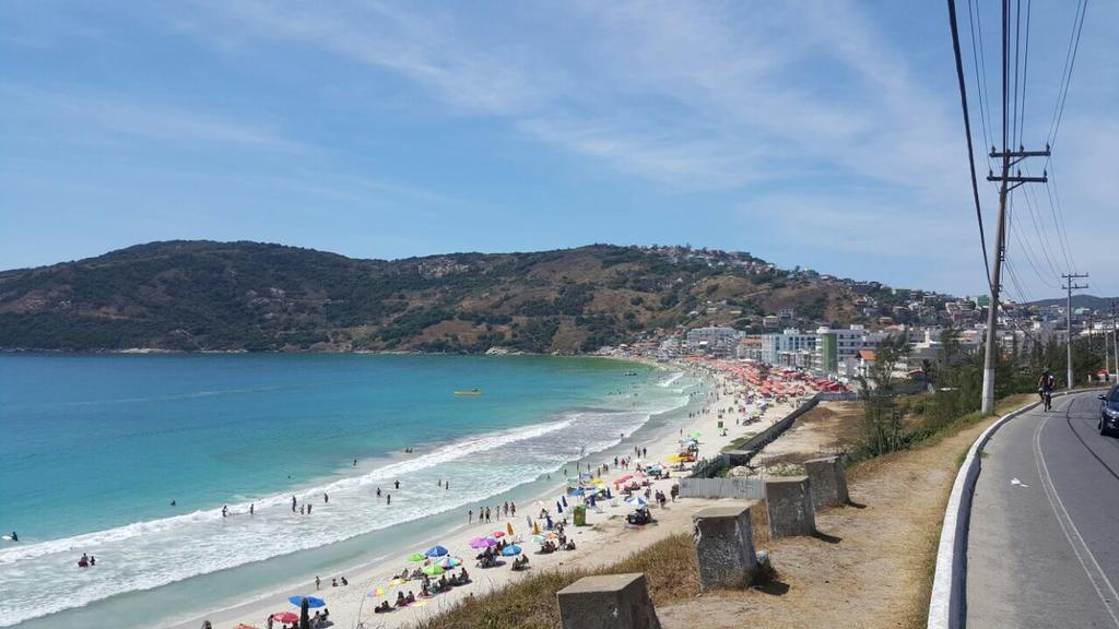 Loft Na Prainha Em Arraial Do Cabo Apartment ภายนอก รูปภาพ