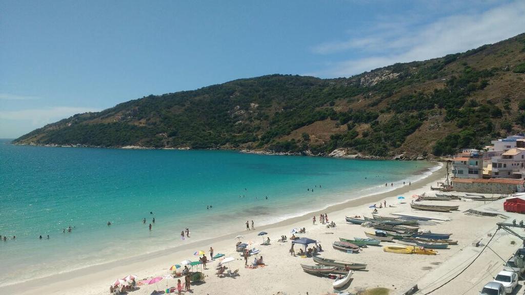 Loft Na Prainha Em Arraial Do Cabo Apartment ภายนอก รูปภาพ