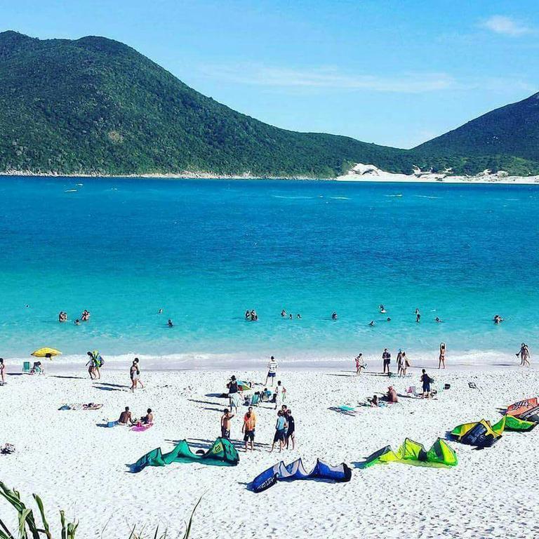 Loft Na Prainha Em Arraial Do Cabo Apartment ภายนอก รูปภาพ